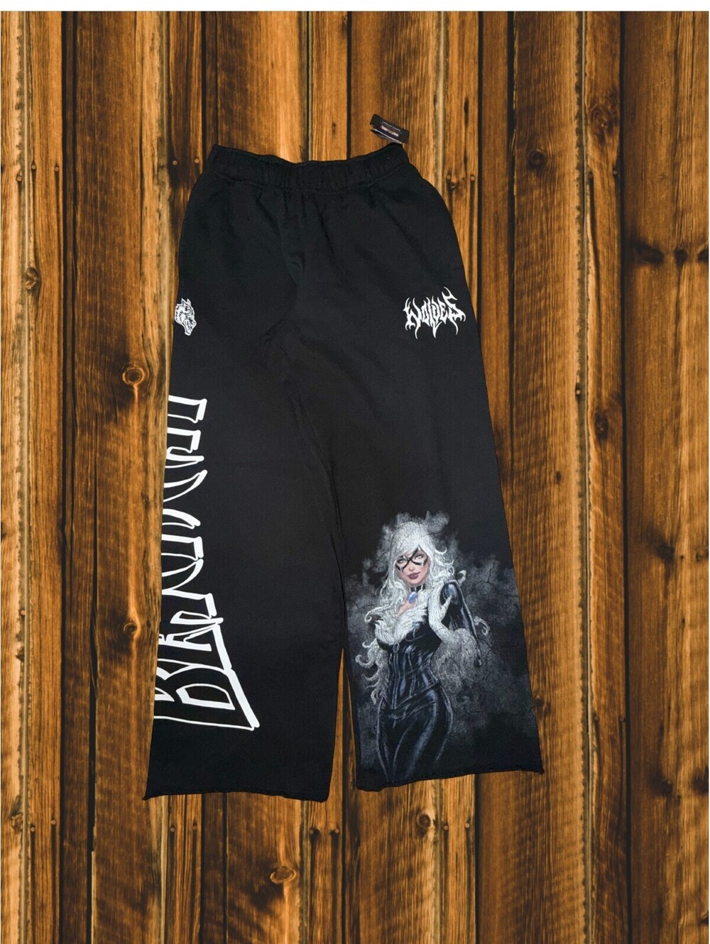 Darc Sport Black Cat Energy Durst Sweatpants